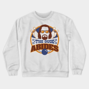 The Dude Abides Crewneck Sweatshirt